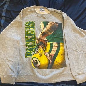 Vintage Green Bay Packers Crew